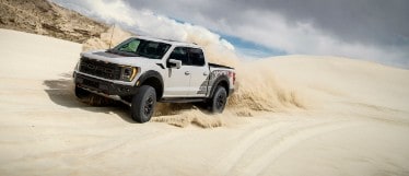 2023 F-150 Raptor R exterior